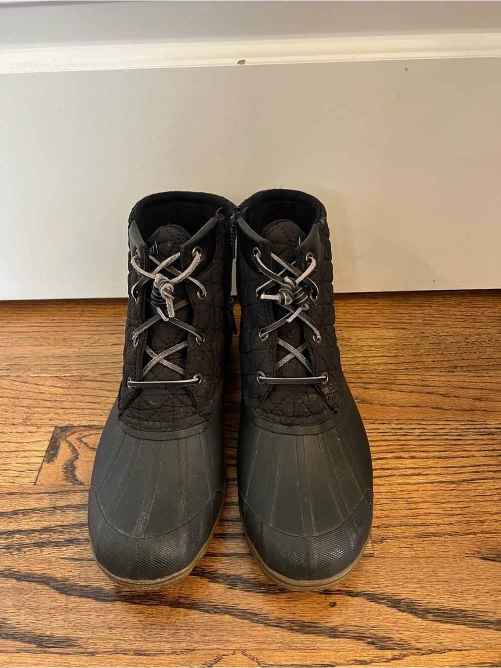 Sperry waterproof boots